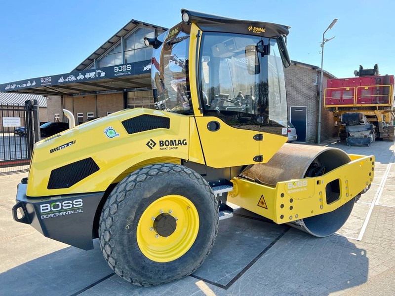 New Roller Bomag BW177 D-5 - Unused / - CE + EPA / Deutz Engine: picture 5