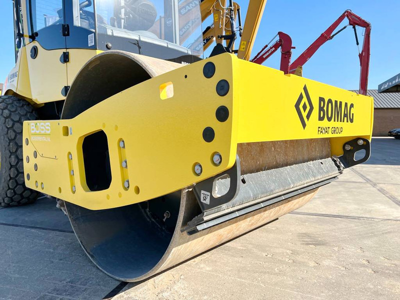 New Roller Bomag BW177 D-5 - Unused / - CE + EPA / Deutz Engine: picture 11