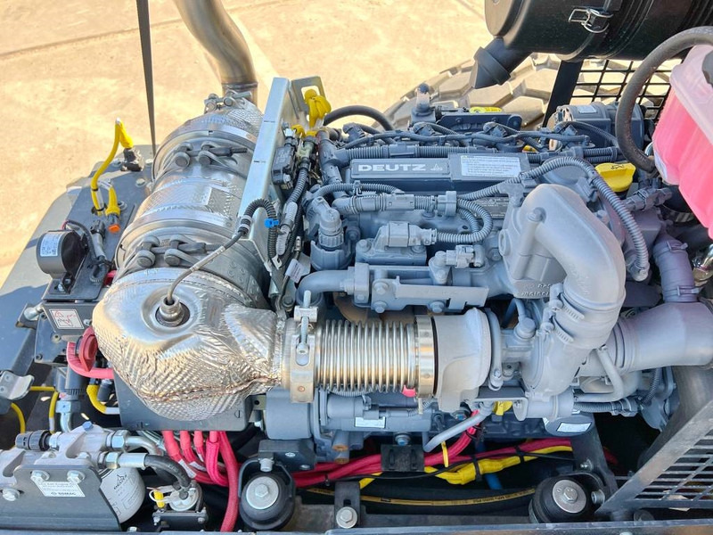 Roller Bomag BW177D-5 - New / Unused / Airco - CE + EPA: picture 17