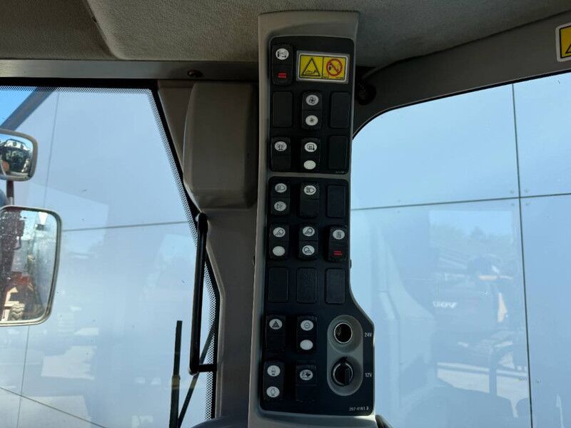 Grader Cat 120M - CE / Front Blade + Ripper / Auto Greasing: picture 12