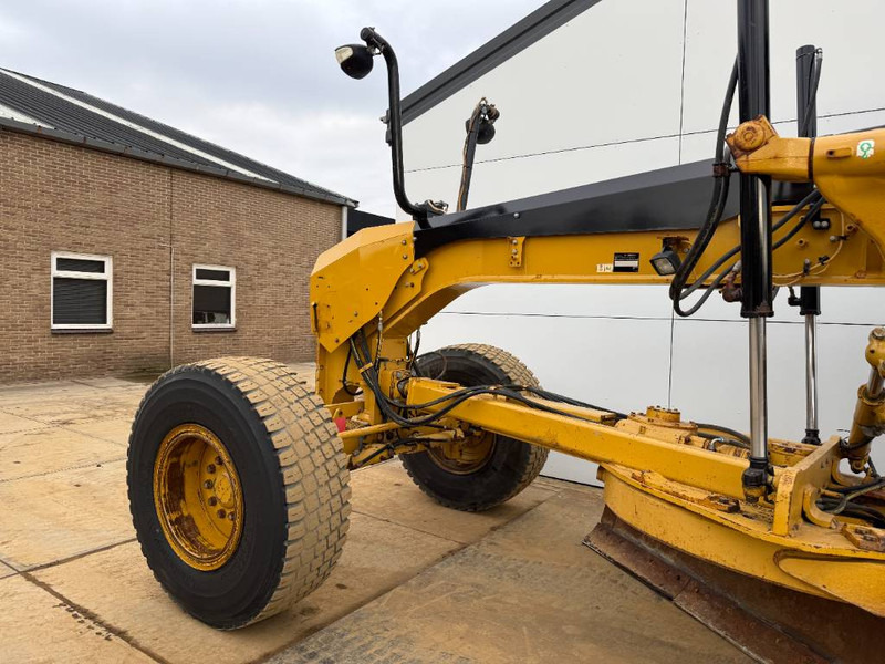 Grader Cat 160M Series II VHP - Joystick Controls: picture 12 Grader Cat 160M Series II VHP - Joystick Controls: picture 12