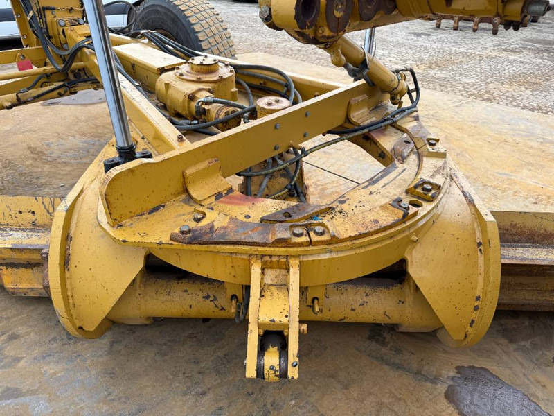 Grader Cat 160M Series II VHP - Joystick Controls: picture 17 Grader Cat 160M Series II VHP - Joystick Controls: picture 17