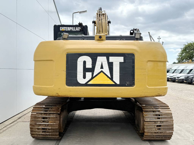 Cat 320DL - Hammer Lines / Quick Coupler - Crawler excavator: picture 4 Cat 320DL - Hammer Lines / Quick Coupler - Crawler excavator: picture 4
