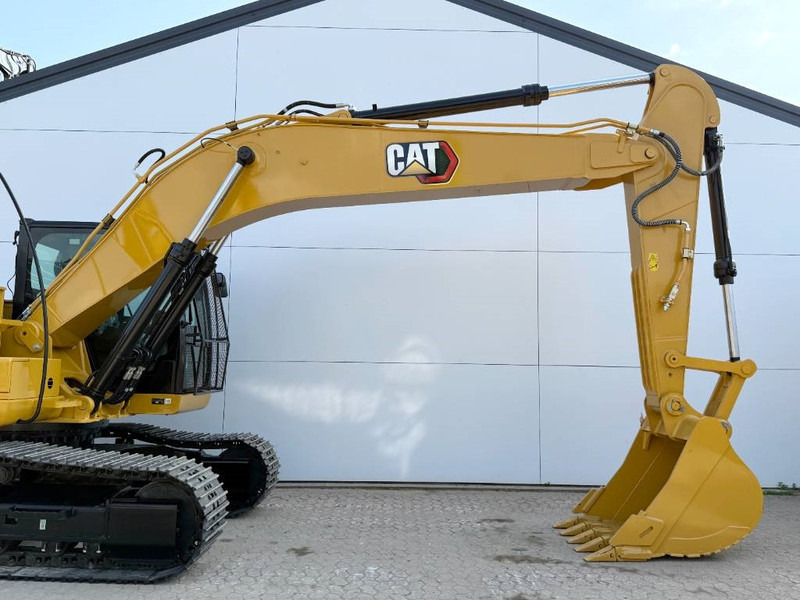 New Crawler excavator Cat 323D3 *2025 Model* - Hammer Lines: picture 13