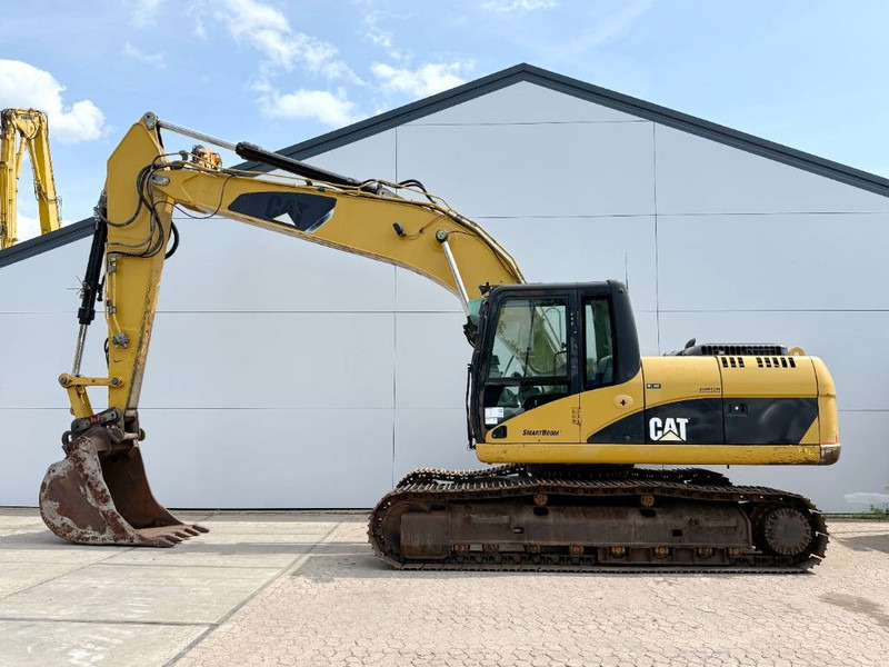 Cat 323DL - German Machine / Quick Coupler - Crawler excavator: picture 1 Cat 323DL - German Machine / Quick Coupler - Crawler excavator: picture 1