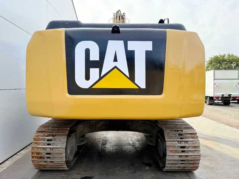Cat 329ELN German Machine / Quick Coupler - Crawler excavator: picture 4 Cat 329ELN German Machine / Quick Coupler - Crawler excavator: picture 4