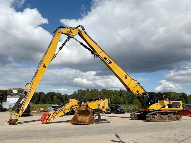 Cat 345C UHD 27m - Hydr Undercarriage / German Machine - Crawler excavator: picture 2 Cat 345C UHD 27m - Hydr Undercarriage / German Machine - Crawler excavator: picture 2