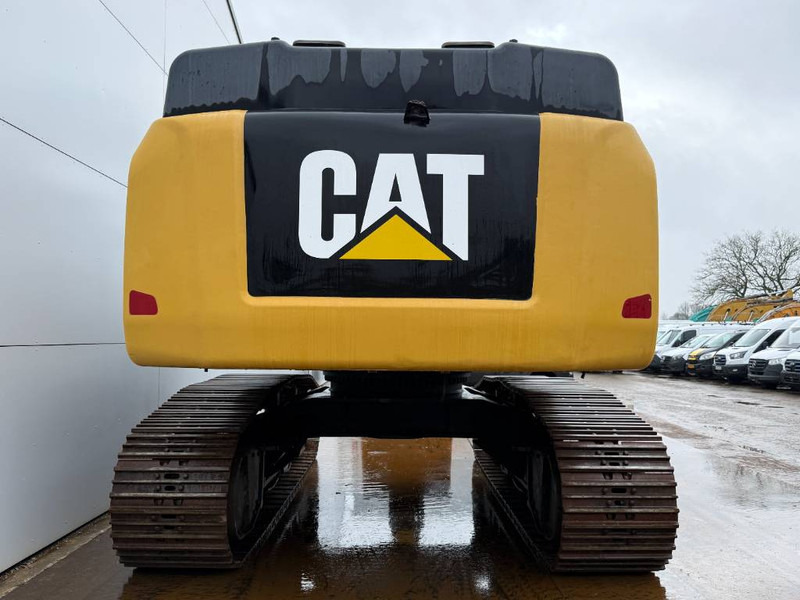 Cat 349EL - Hammer Lines / Quick Coupler - Crawler excavator: picture 4 Cat 349EL - Hammer Lines / Quick Coupler - Crawler excavator: picture 4