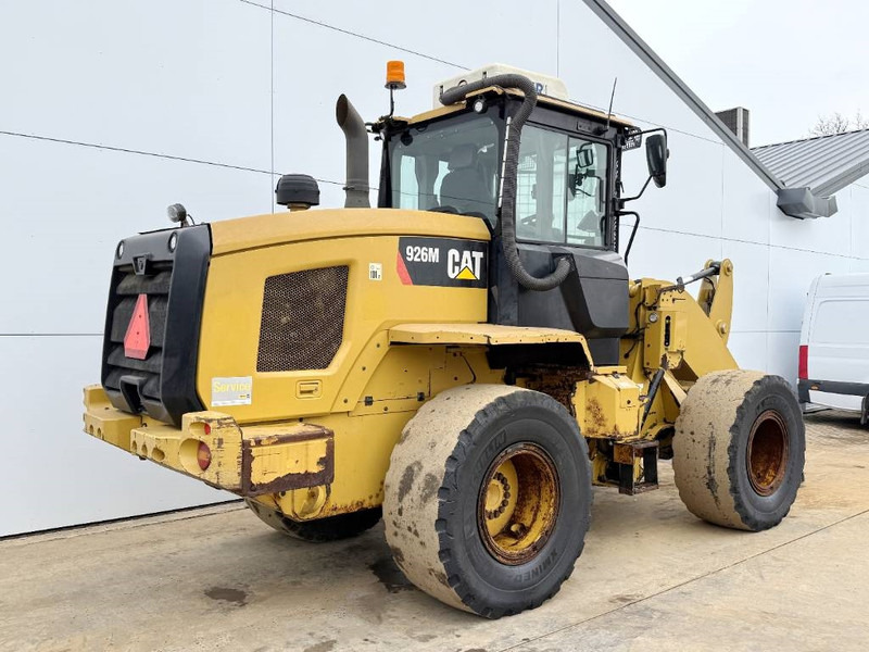 Wheel loader Cat 926M - Dutch Machine / Automatic Greasing: picture 5
