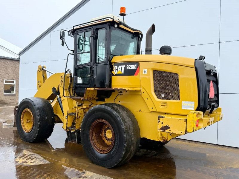 Cat 926M - Dutch Machine / Automatic Greasing - Wheel loader: picture 3 Cat 926M - Dutch Machine / Automatic Greasing - Wheel loader: picture 3