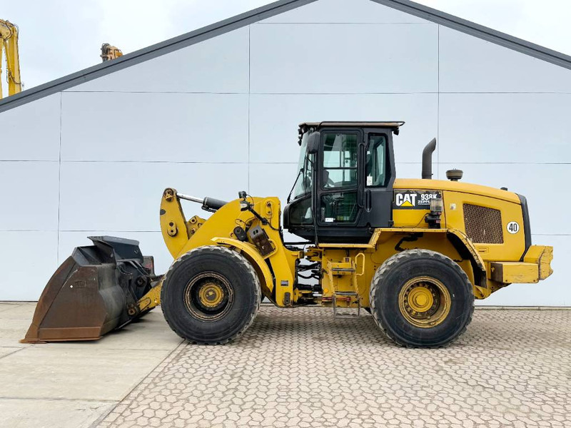 Cat 938K - German German / Backup Camera - Wheel loader: picture 1 Cat 938K - German German / Backup Camera - Wheel loader: picture 1