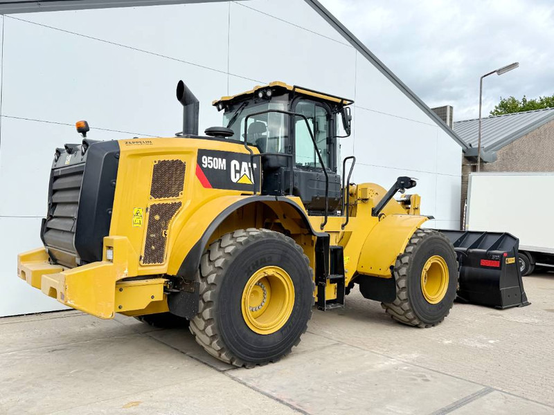 Cat 950M - German Machine / Auto Greasing - Wheel loader: picture 5 Cat 950M - German Machine / Auto Greasing - Wheel loader: picture 5