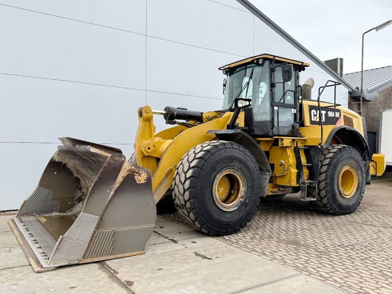 Cat 966M - Dutch Machine / 3rd Function - Wheel loader: picture 2 Cat 966M - Dutch Machine / 3rd Function - Wheel loader: picture 2