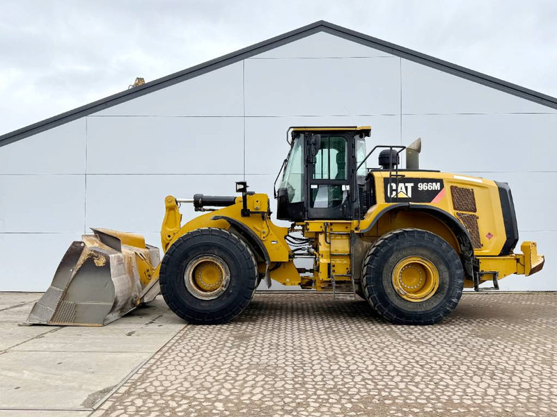 Cat 966M - Dutch Machine / 3rd Function - Wheel loader: picture 1 Cat 966M - Dutch Machine / 3rd Function - Wheel loader: picture 1