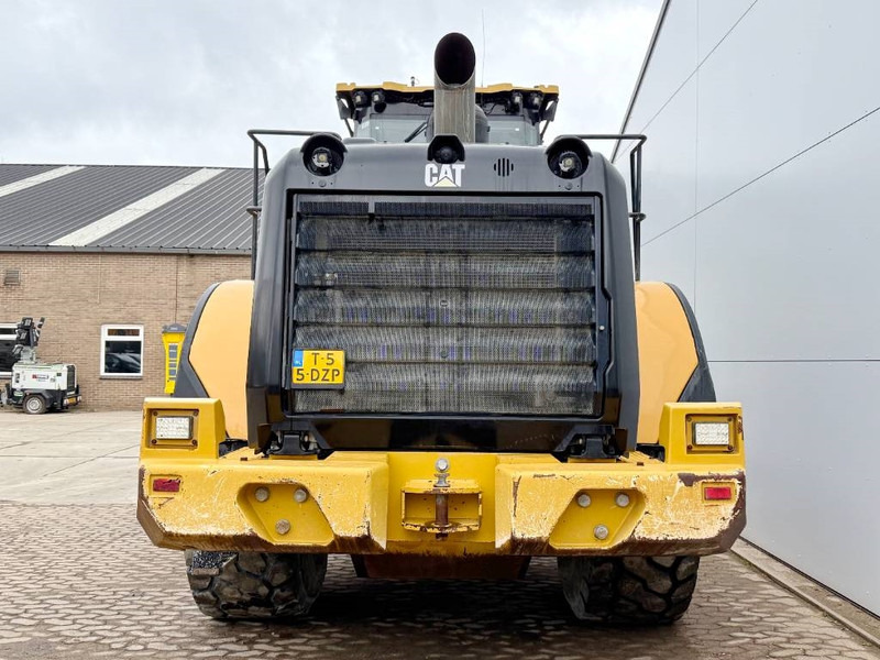 Cat 966M - Dutch Machine / 3rd Function - Wheel loader: picture 4 Cat 966M - Dutch Machine / 3rd Function - Wheel loader: picture 4