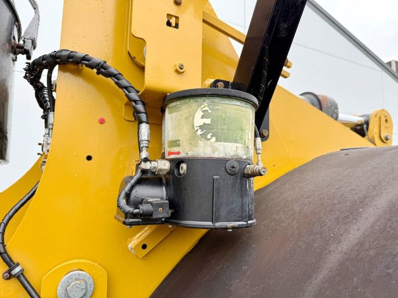 Wheel loader Cat 966M - Dutch Machine / 3rd Function: picture 20