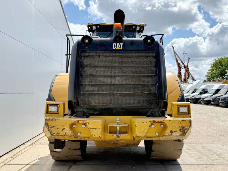 Cat 966M - German Machine / 3rd Function - Wheel loader: picture 4 Cat 966M - German Machine / 3rd Function - Wheel loader: picture 4