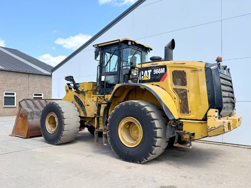 Cat 966M - German Machine / 3rd Function - Wheel loader: picture 3 Cat 966M - German Machine / 3rd Function - Wheel loader: picture 3
