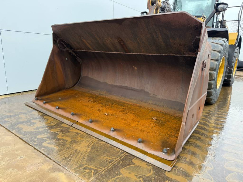 Wheel loader Cat 972M - German Machine / Automatic Greasing: picture 16