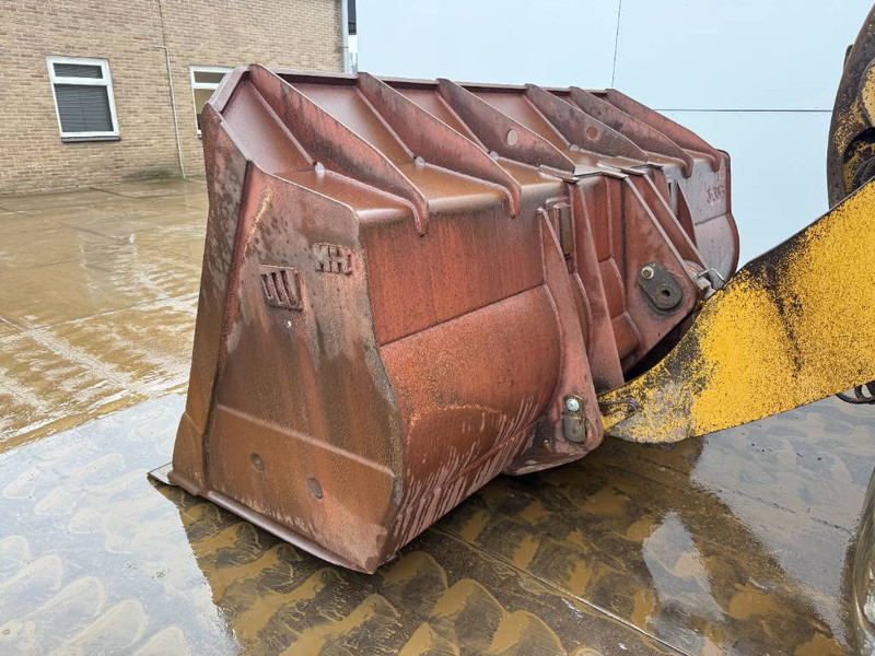 Wheel loader Cat 972M - German Machine / Automatic Greasing: picture 18