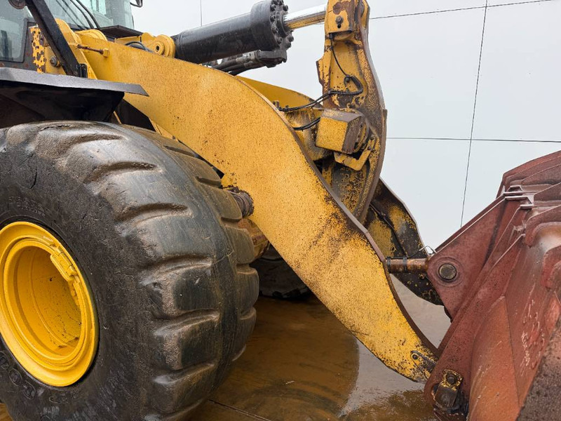 Wheel loader Cat 972M - German Machine / Automatic Greasing: picture 20