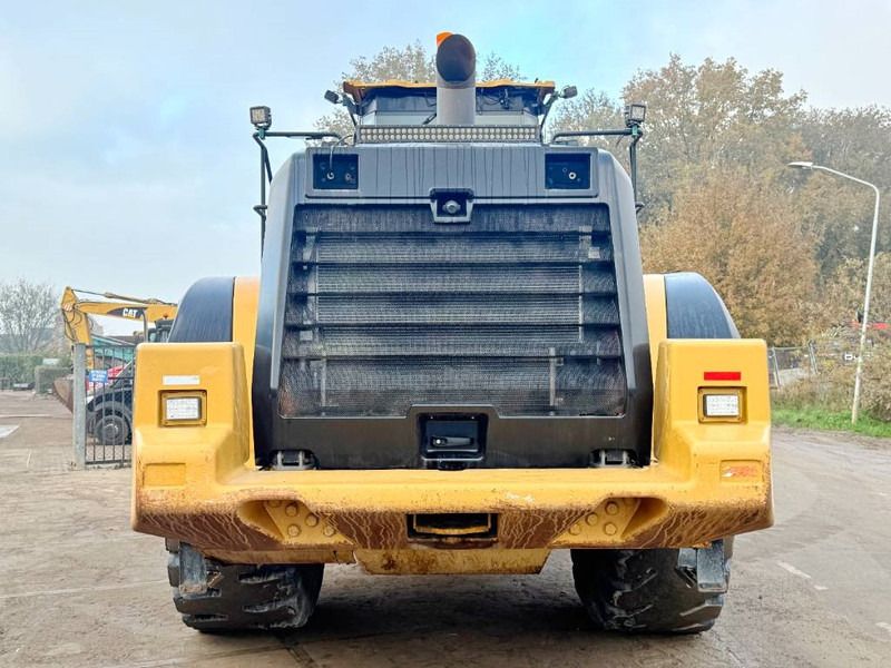 Cat 982M - Weighing System / Central Greasing - Wheel loader: picture 4 Cat 982M - Weighing System / Central Greasing - Wheel loader: picture 4