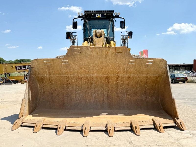 Wheel loader Cat 990K - German Machine / TOP Condition!: picture 15 Wheel loader Cat 990K - German Machine / TOP Condition!: picture 15