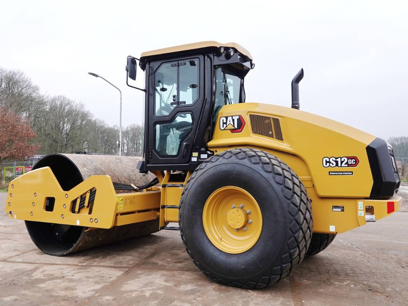 Cat CS12 GC /CS64B /CS66B - NEW / CE Certified - Roller: picture 3 Cat CS12 GC /CS64B /CS66B - NEW / CE Certified - Roller: picture 3