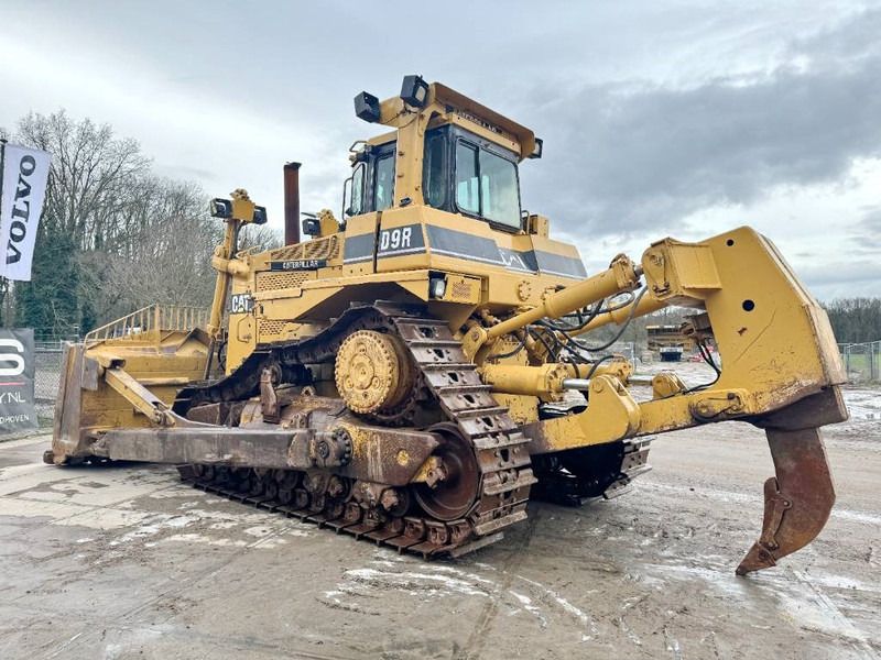 Cat D9R - Dutch Machine / Ripper - Bulldozer: picture 3 Cat D9R - Dutch Machine / Ripper - Bulldozer: picture 3
