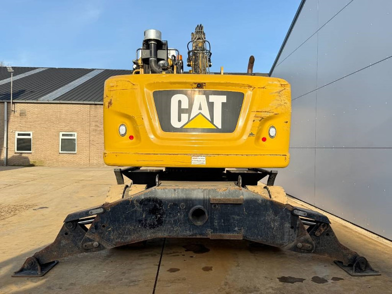 Cat MH3022 - Dutch Machine / Rear + Side Camera - Waste/ Industry handler: picture 5 Cat MH3022 - Dutch Machine / Rear + Side Camera - Waste/ Industry handler: picture 5