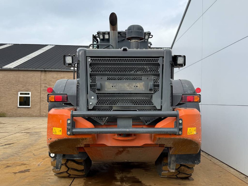 Hitachi ZW310-6 - CDC Steering / 3rd Function - Wheel loader: picture 4 Hitachi ZW310-6 - CDC Steering / 3rd Function - Wheel loader: picture 4