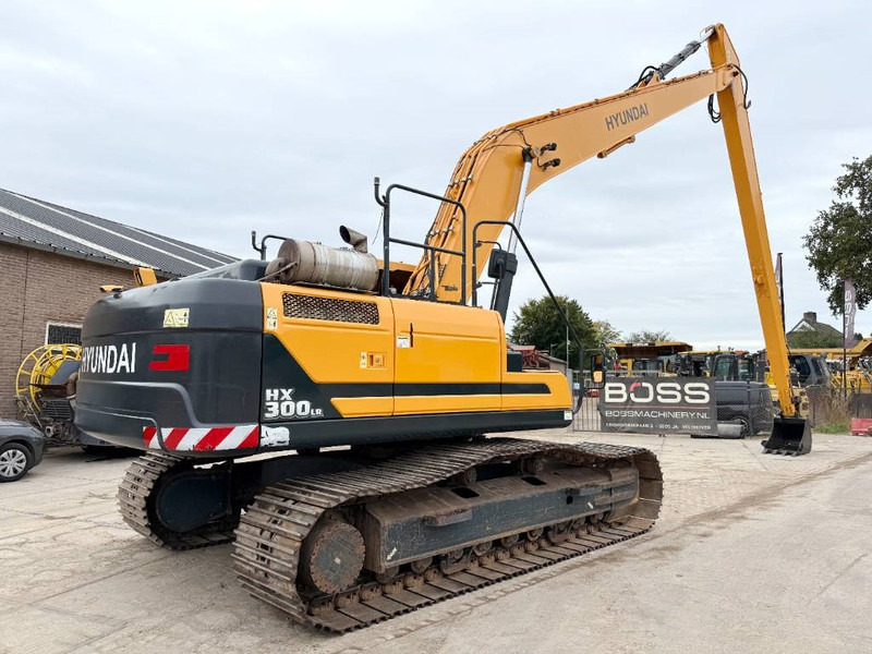 Hyundai HX300LR 18m Long Reach - 2 Units Available! - Excavator: picture 4 Hyundai HX300LR 18m Long Reach - 2 Units Available! - Excavator: picture 4