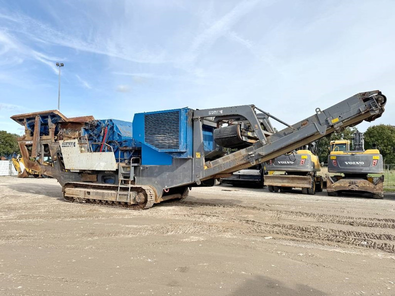Kleemann MR110Z EVO - NEW ENGINE RUN 2.316 HOURS - Crusher: picture 2 Kleemann MR110Z EVO - NEW ENGINE RUN 2.316 HOURS - Crusher: picture 2