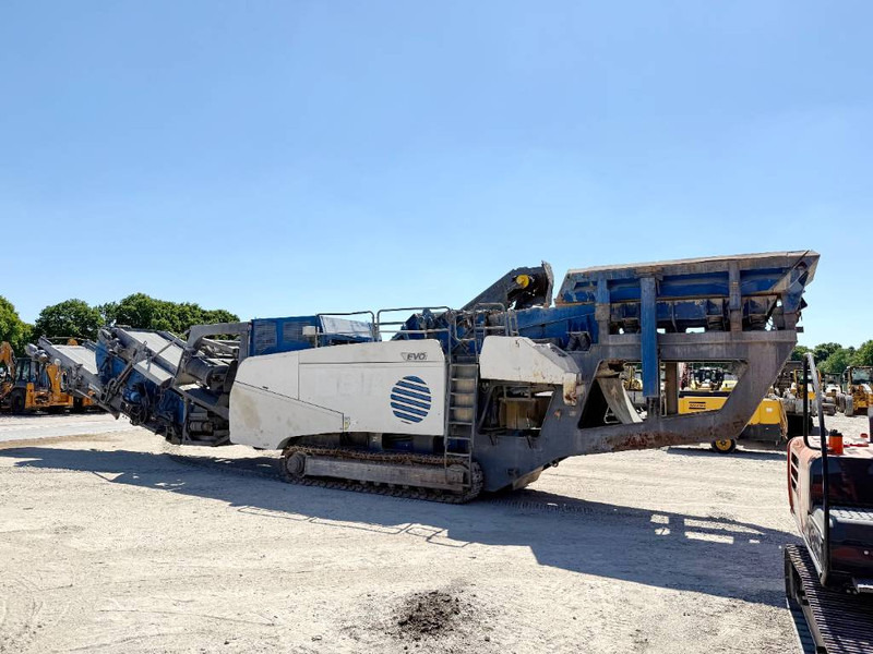 Kleemann MR130Z EVO 2 K024 - Impact Crusher / German Machin - Mobile crusher: picture 5 Kleemann MR130Z EVO 2 K024 - Impact Crusher / German Machin - Mobile crusher: picture 5