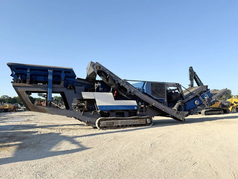 Kleemann MR130ZS EVO K024 - Dutch Machine - Mobile crusher: picture 1 Kleemann MR130ZS EVO K024 - Dutch Machine - Mobile crusher: picture 1