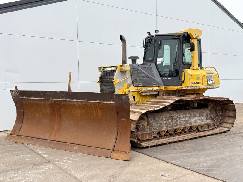 Komatsu D61PX15 - 6 Way + Folding Blade / CE + EPA / AC - Bulldozer: picture 1 Komatsu D61PX15 - 6 Way + Folding Blade / CE + EPA / AC - Bulldozer: picture 1