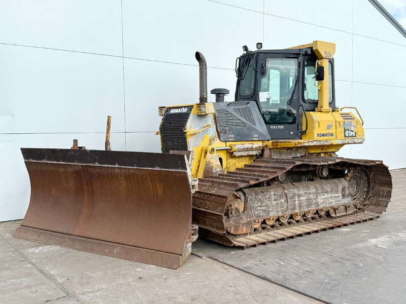 Komatsu D61PX15 - 6 Way + Folding Blade / CE + EPA / AC - Bulldozer: picture 2 Komatsu D61PX15 - 6 Way + Folding Blade / CE + EPA / AC - Bulldozer: picture 2
