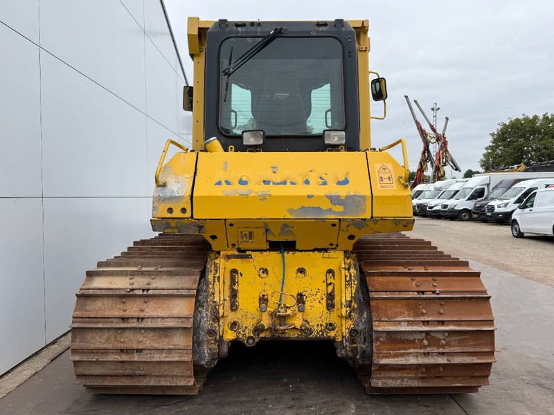 Komatsu D61PX15 - 6 Way + Folding Blade / CE + EPA / AC - Bulldozer: picture 4 Komatsu D61PX15 - 6 Way + Folding Blade / CE + EPA / AC - Bulldozer: picture 4