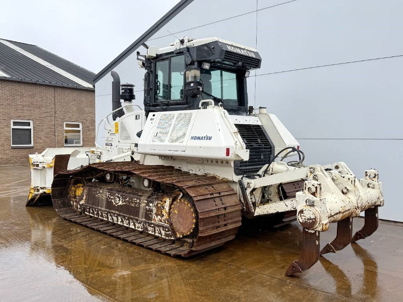 Komatsu D61PXi-24 - Folding Blade / GPS System / Ripper - Bulldozer: picture 3 Komatsu D61PXi-24 - Folding Blade / GPS System / Ripper - Bulldozer: picture 3