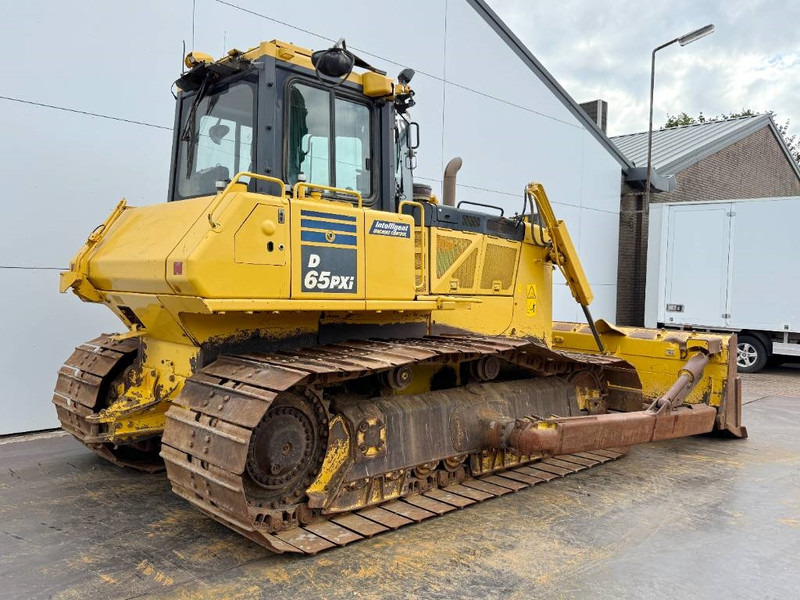 Komatsu D65PXi-18 - Backup Camera / Airco / CE + EPA - Bulldozer: picture 5 Komatsu D65PXi-18 - Backup Camera / Airco / CE + EPA - Bulldozer: picture 5