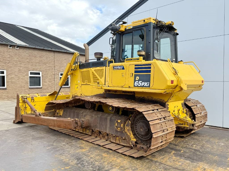 Komatsu D65PXi-18 - Backup Camera / Airco / CE + EPA - Bulldozer: picture 3 Komatsu D65PXi-18 - Backup Camera / Airco / CE + EPA - Bulldozer: picture 3