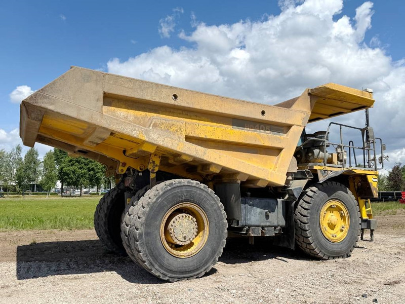 Komatsu HD 405-7 - German Machine / Automatic Greasing - Rigid dumper/ Rock truck: picture 4 Komatsu HD 405-7 - German Machine / Automatic Greasing - Rigid dumper/ Rock truck: picture 4