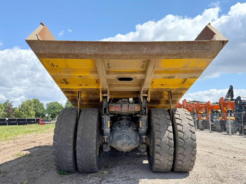 Komatsu HD 405-7 - German Machine / Automatic Greasing - Rigid dumper/ Rock truck: picture 3 Komatsu HD 405-7 - German Machine / Automatic Greasing - Rigid dumper/ Rock truck: picture 3