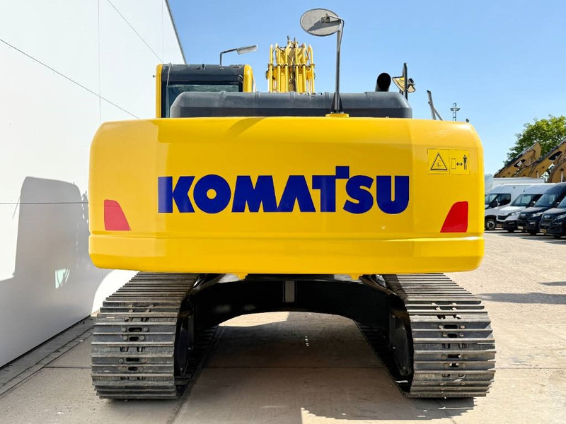 Komatsu PC210LC-10M0 - New / Unused / Hammer Lines - Crawler excavator: picture 4 Komatsu PC210LC-10M0 - New / Unused / Hammer Lines - Crawler excavator: picture 4