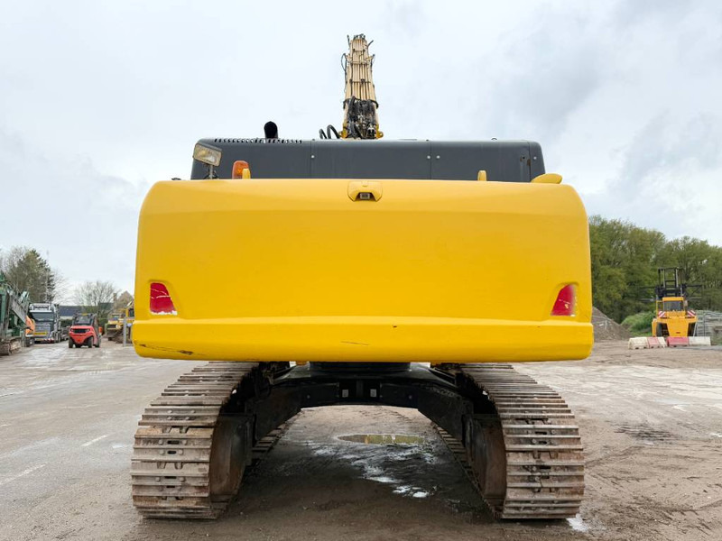 Komatsu PC490LC-10 - 29m UHD + Normal Arm / Oilquick - Crawler excavator: picture 3 Komatsu PC490LC-10 - 29m UHD + Normal Arm / Oilquick - Crawler excavator: picture 3