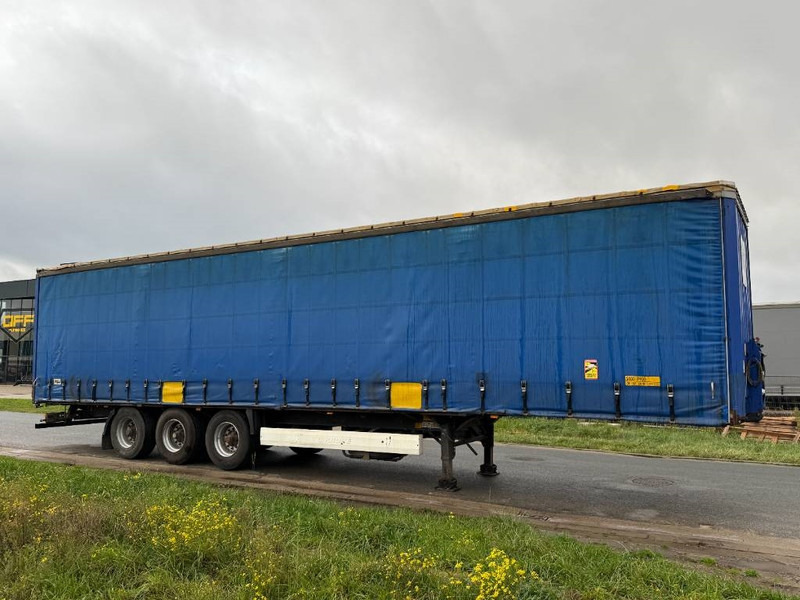 Krone SDP 27 - Dutch Trailer / 3 Axles - Curtainsider semi-trailer: picture 5 Krone SDP 27 - Dutch Trailer / 3 Axles - Curtainsider semi-trailer: picture 5