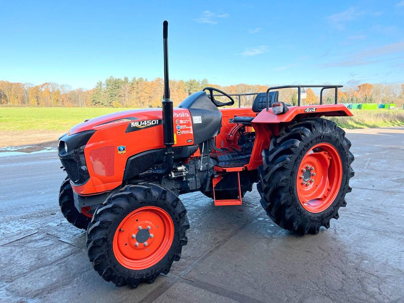 Kubota MU4501 4WD 45HP - Farm tractor: picture 1 Kubota MU4501 4WD 45HP - Farm tractor: picture 1