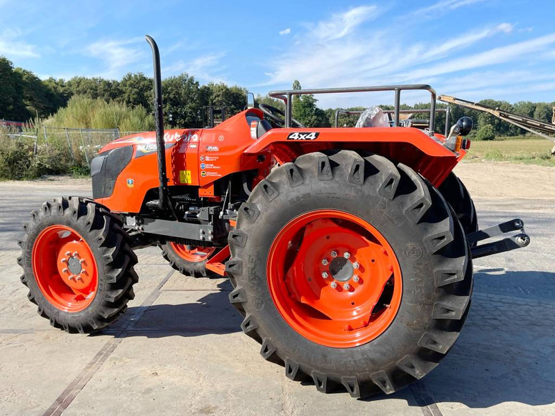 Kubota MU5501 4WD 55hp - New / Unused - Farm tractor: picture 2 Kubota MU5501 4WD 55hp - New / Unused - Farm tractor: picture 2