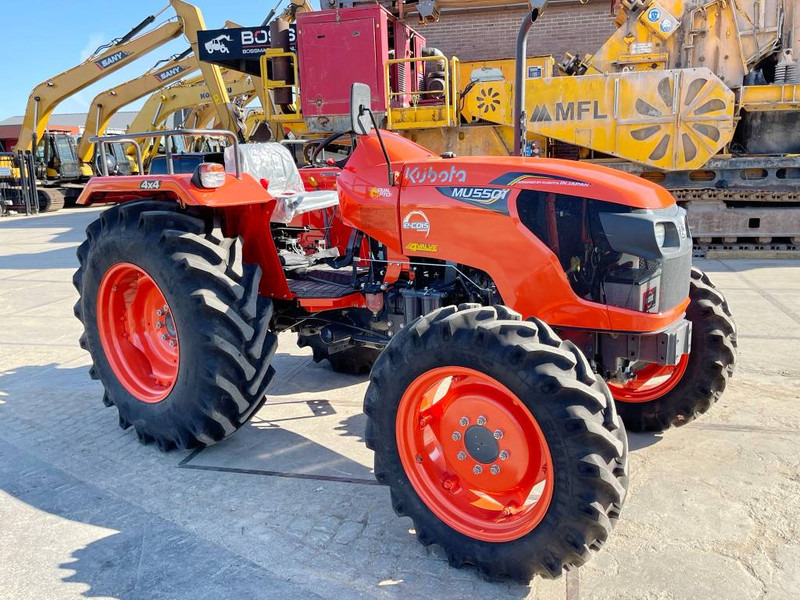 Kubota MU5501 4WD 55hp - New / Unused - Farm tractor: picture 5 Kubota MU5501 4WD 55hp - New / Unused - Farm tractor: picture 5