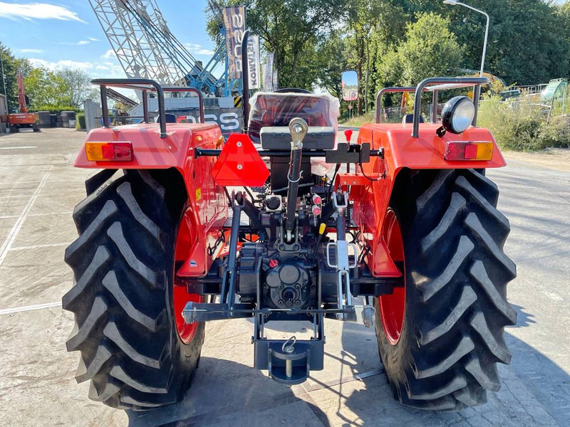 Kubota MU5501 4WD 55hp - New / Unused - Farm tractor: picture 3 Kubota MU5501 4WD 55hp - New / Unused - Farm tractor: picture 3